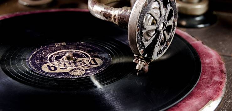 gramofonska ploča