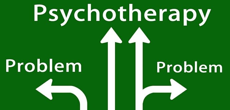 Znak za probleme i psihoanalize