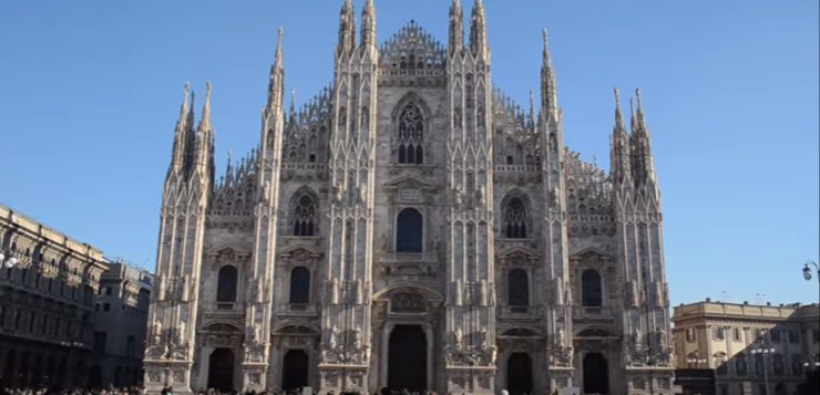 Katedrala u Milanu