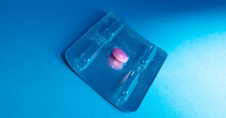 Pilula za kontracepciju kod žena